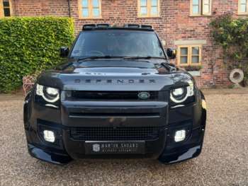 Used Land Rover Defender 2025 for sale - 74950108: Photo