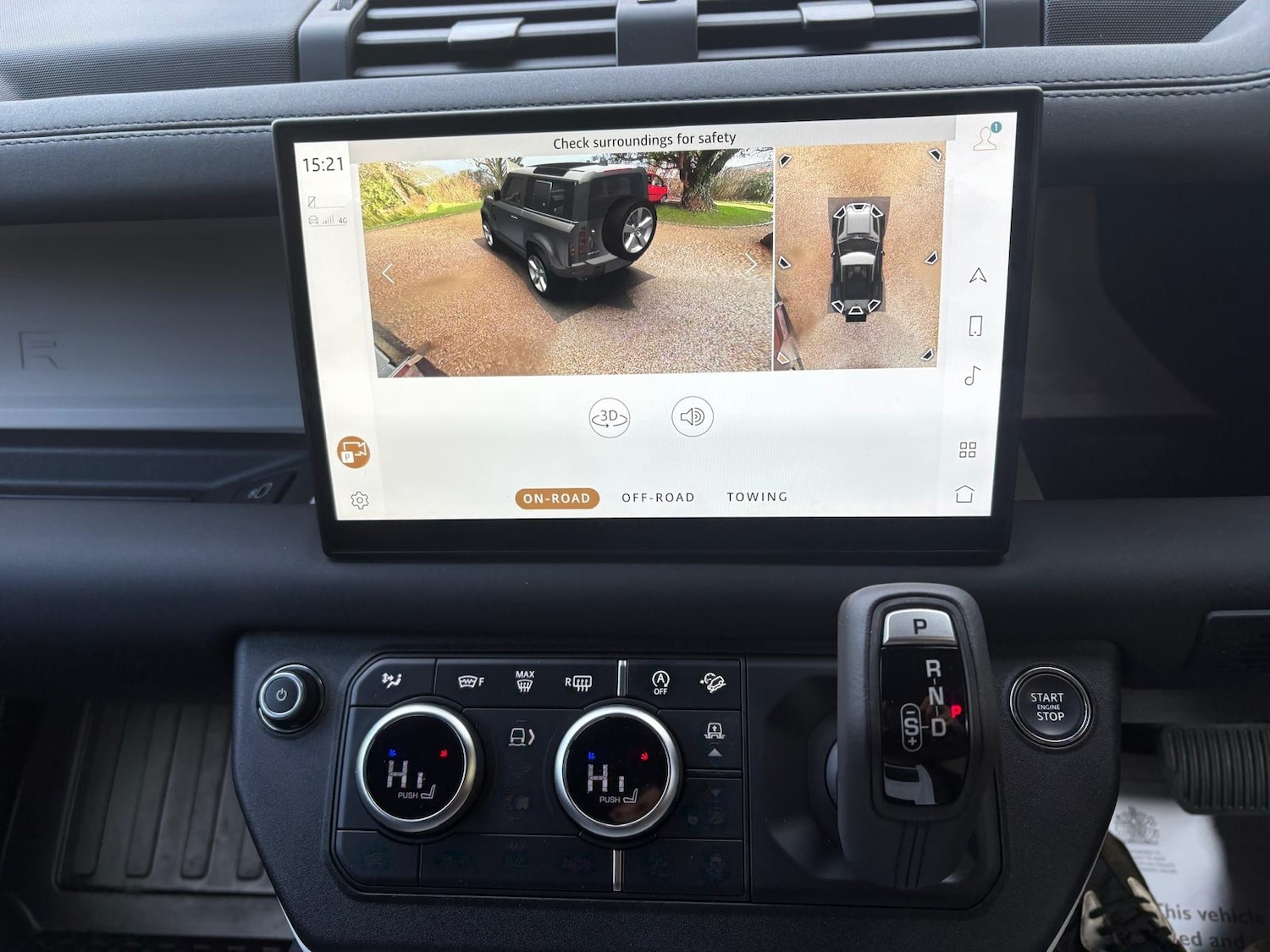 Used Land Rover Defender 2025 for sale - 77630106: Photo 11