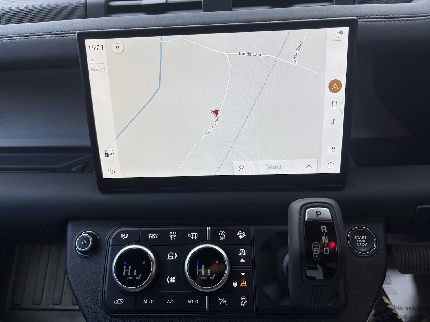 Used Land Rover Defender 2025 for sale - 77630106: Photo 13