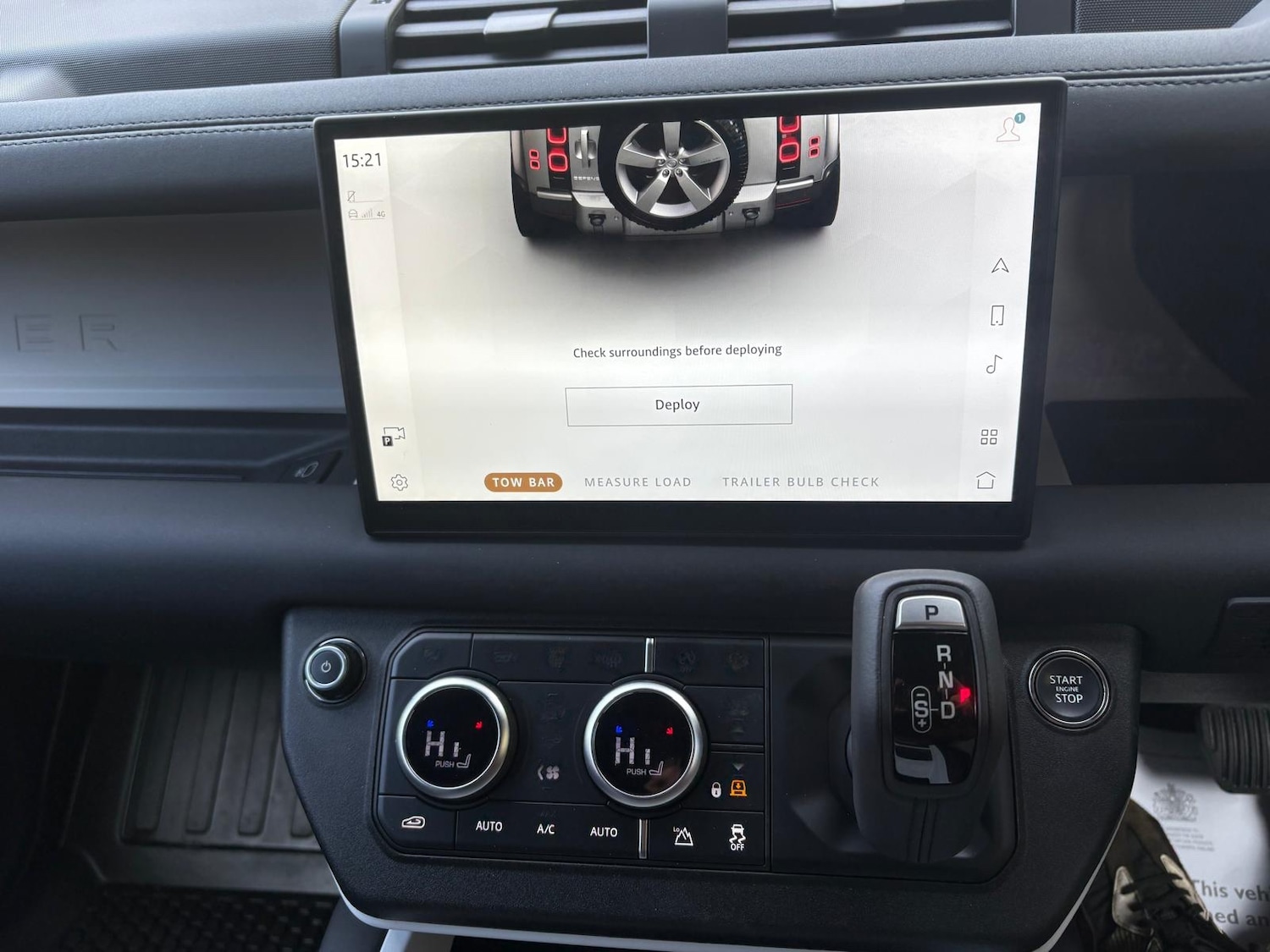 Used Land Rover Defender 2025 for sale - 77630106: Photo 8