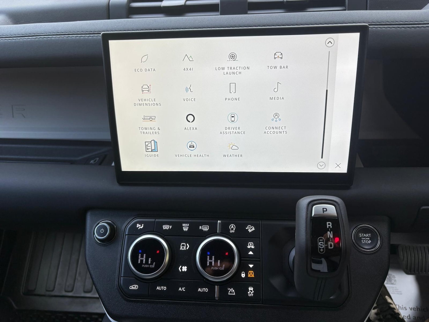 Used Land Rover Defender 2025 for sale - 77630106: Photo 9