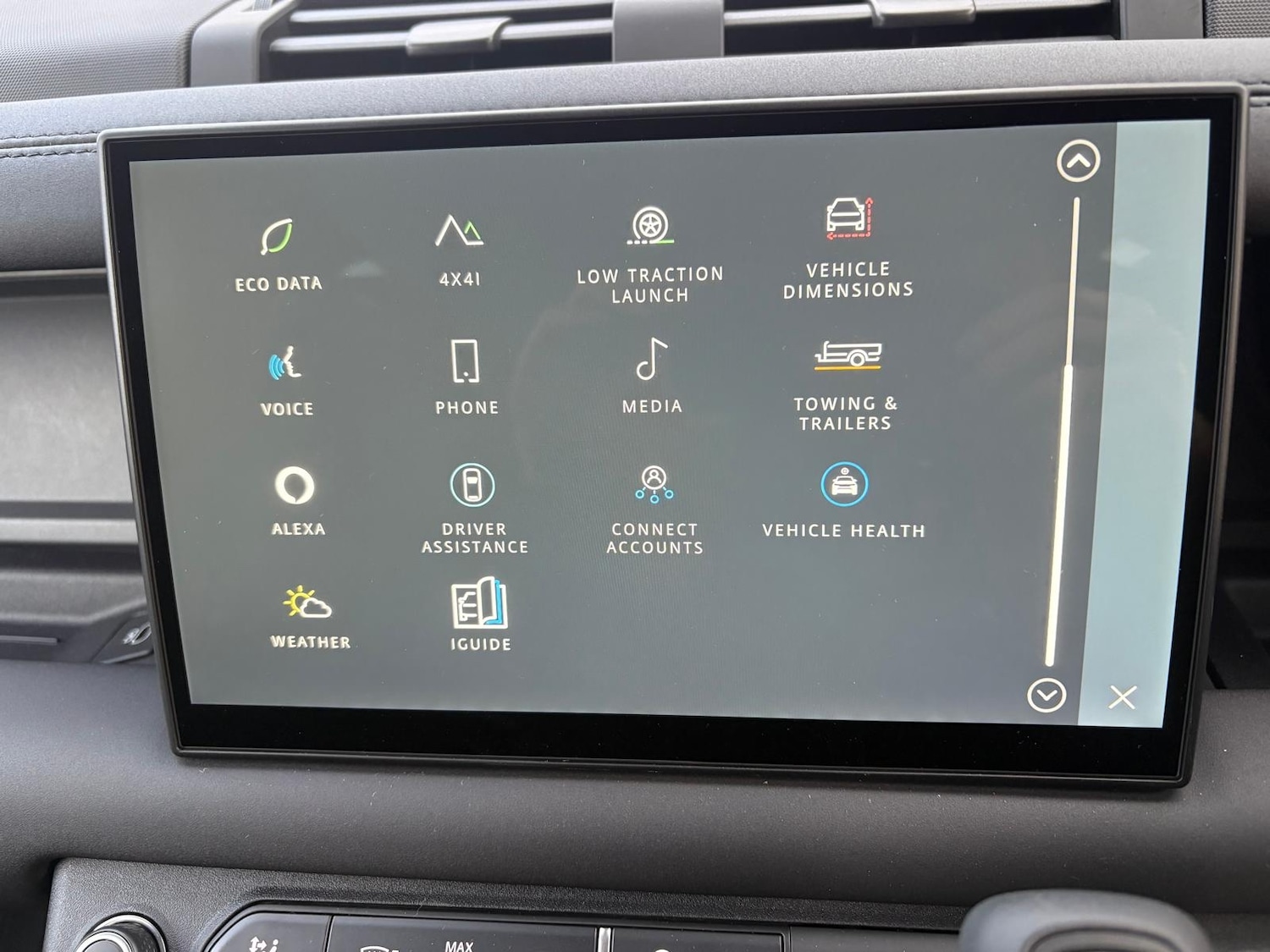 Used Land Rover Defender 2025 for sale - 77035781: Photo 23