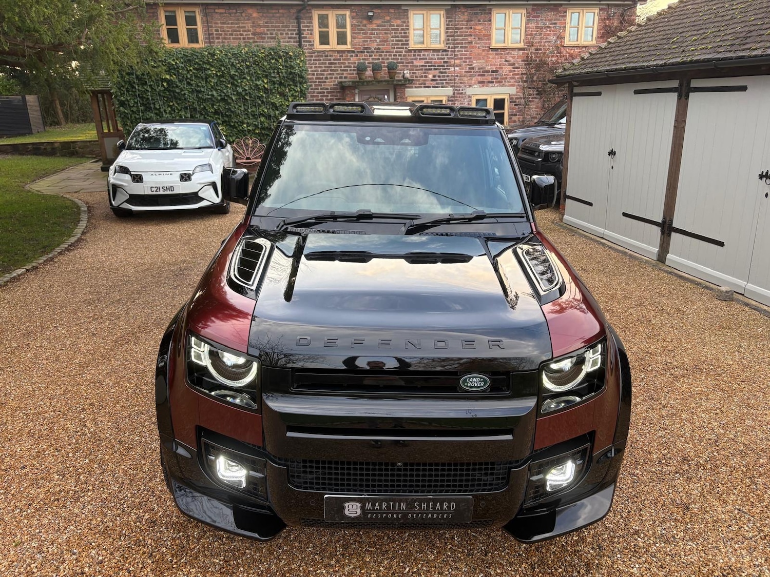 Used Land Rover Defender 2025 for sale - 77035781: Photo 8