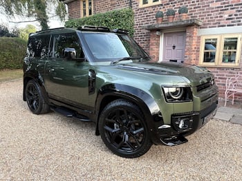 Used Land Rover Defender 2026 for sale - 79625855: Photo