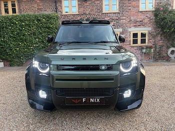 Used Land Rover Defender 2026 for sale - 79625855: Photo