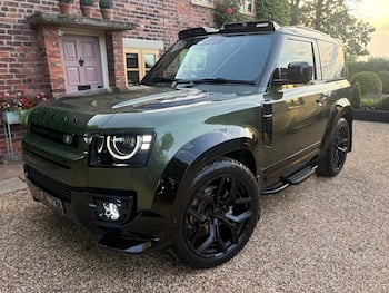 Used Land Rover Defender 2026 for sale - 79625855: Photo