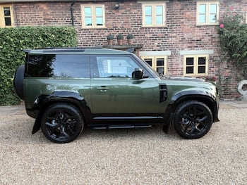 Used Land Rover Defender 2026 for sale - 79625855: Photo