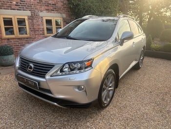 Used Lexus RX 2014 for sale - 79679141: Photo
