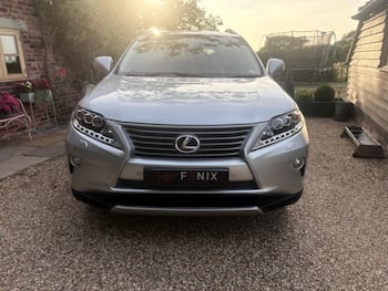 Used Lexus RX 2014 for sale - 79679141: Photo