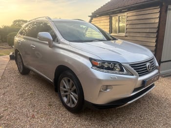 Used Lexus RX 2014 for sale - 79679141: Photo
