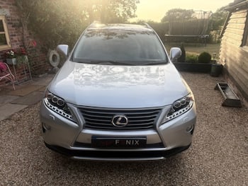 Used Lexus RX 2014 for sale - 79679141: Photo