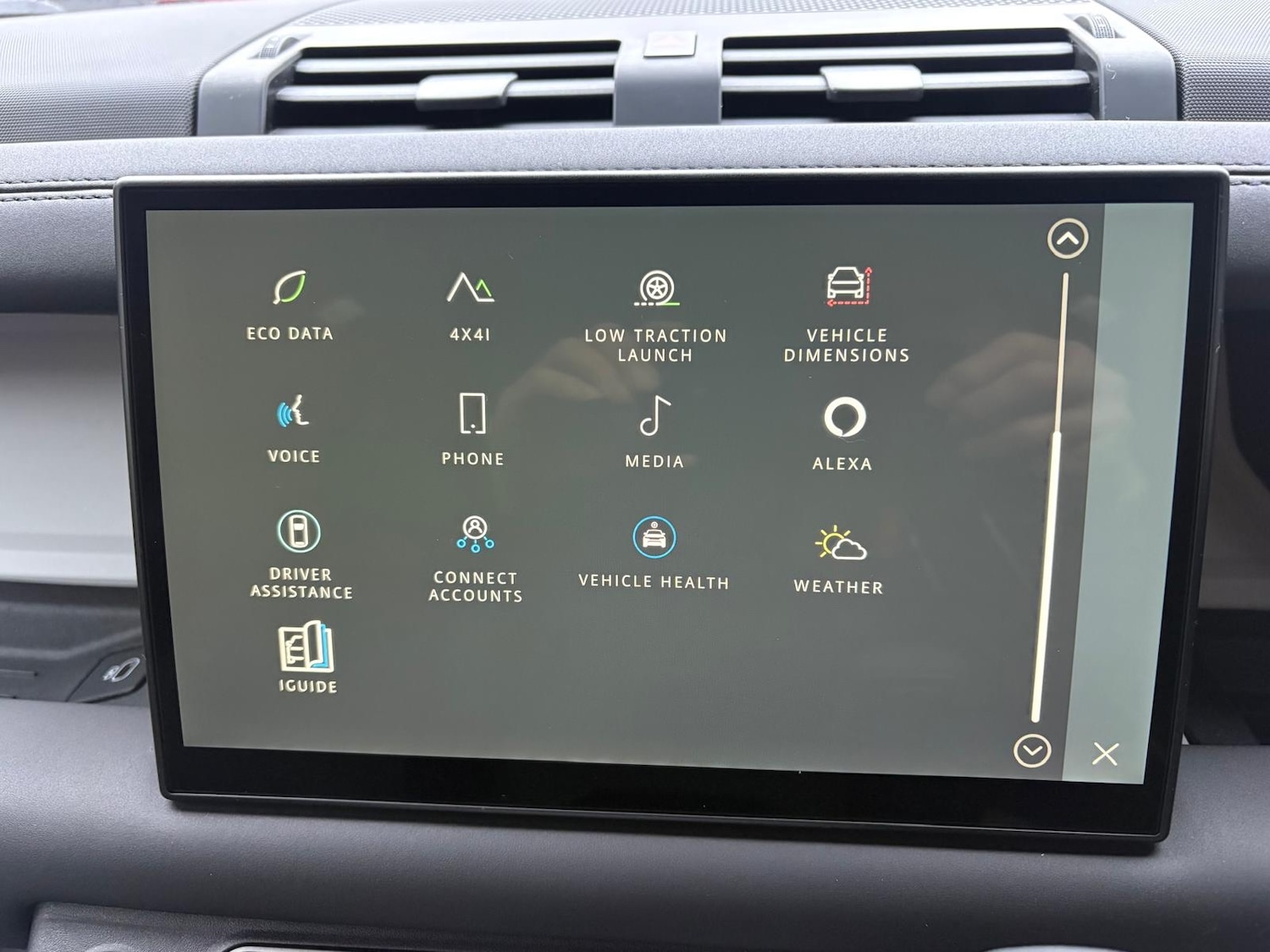 Used Land Rover Defender 2025 for sale - 77501539: Photo 15