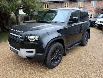 Land Rover Defender feature image
