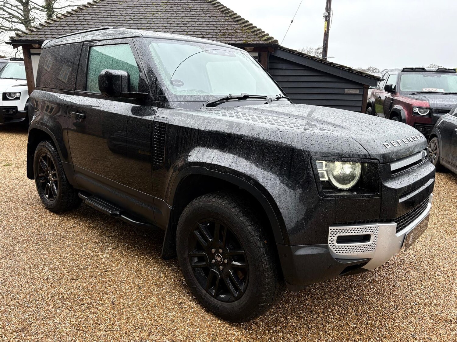 Used Land Rover Defender 2025 for sale - 77501539: Photo 3