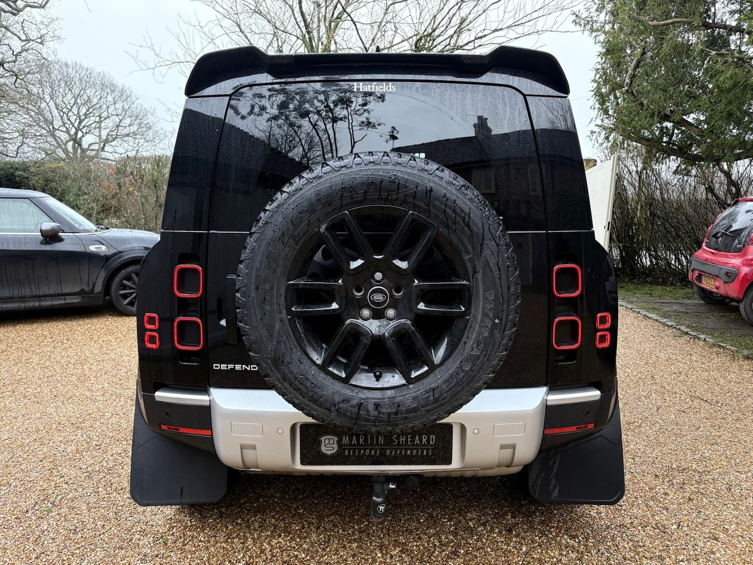 Used Land Rover Defender 2025 for sale - 77501539: Photo 5