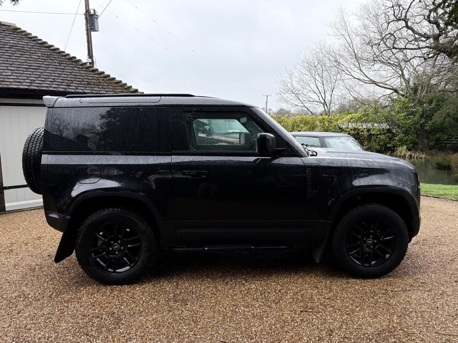 Used Land Rover Defender 2025 for sale - 77501539: Photo 8