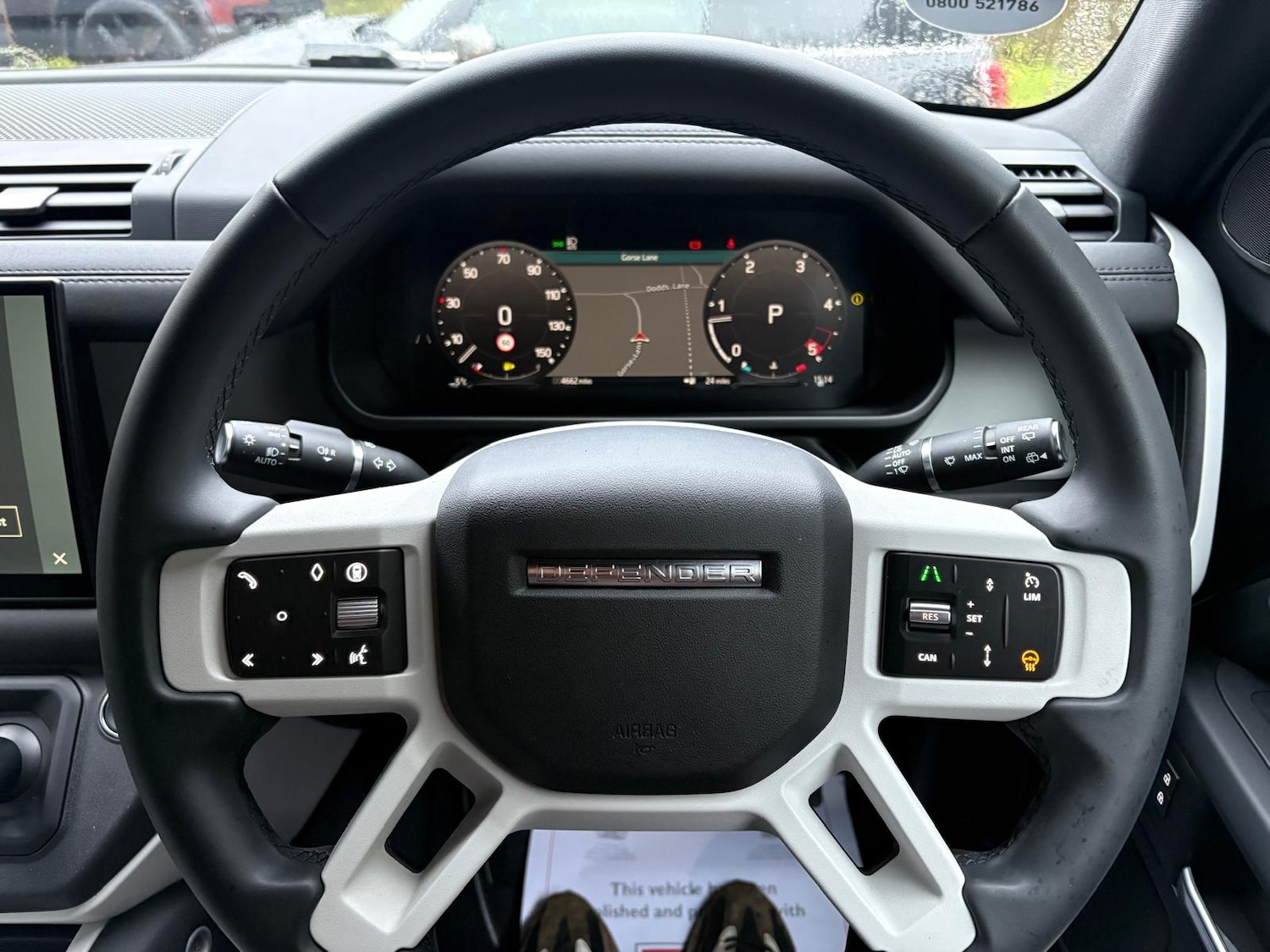 Used Land Rover Defender 2025 for sale - 77501539: Photo 9