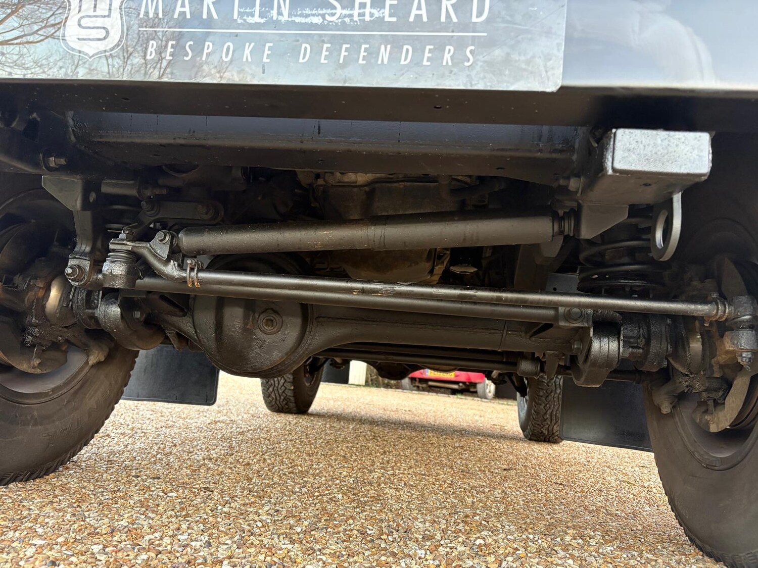 Used Land Rover Defender 2016 for sale - 77665627: Photo 12