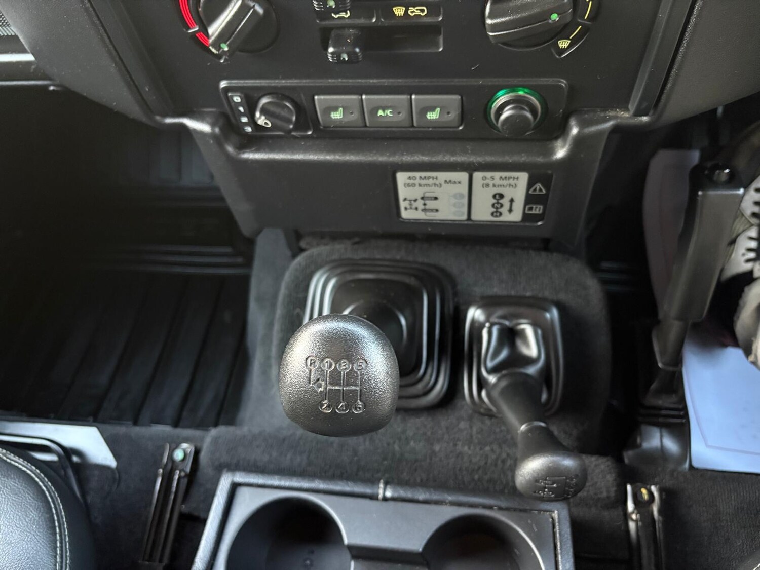 Used Land Rover Defender 2016 for sale - 77665627: Photo 19