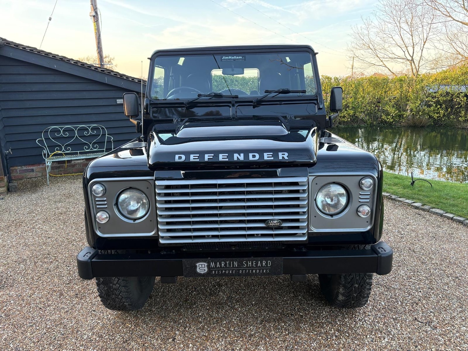 Used Land Rover Defender 2016 for sale - 77665627: Photo 2