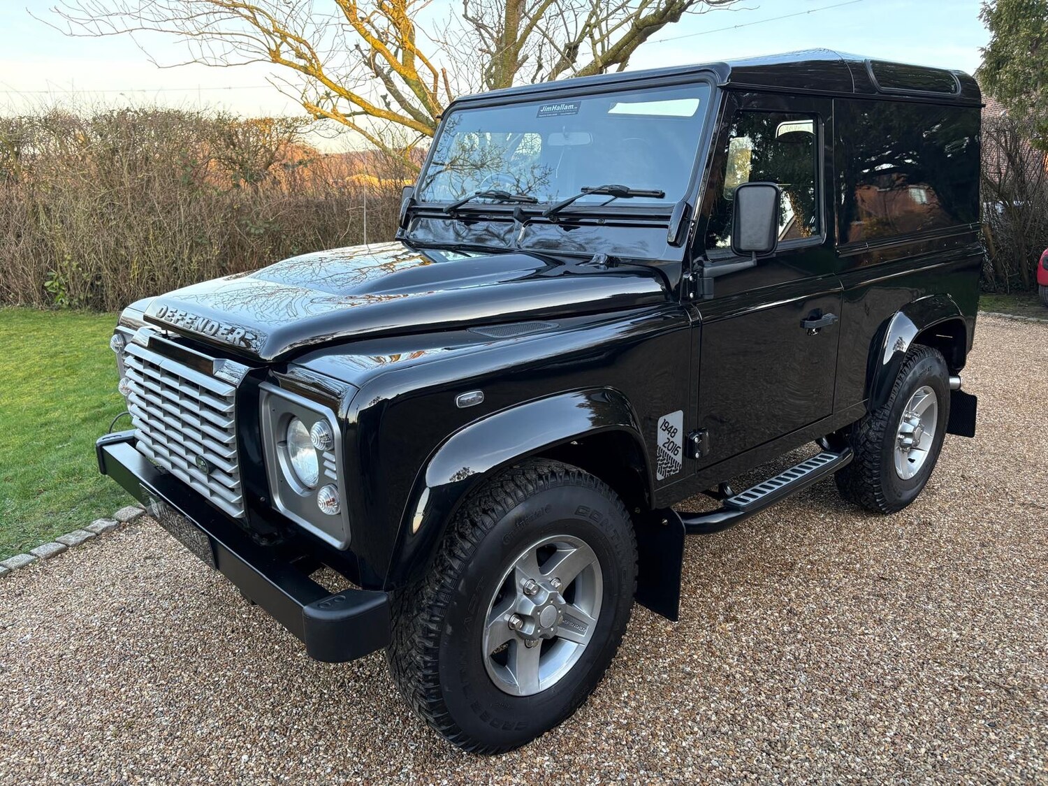 Used Land Rover Defender 2016 for sale - 77665627: Photo 3
