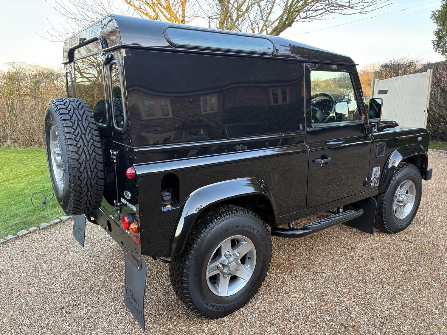 Used Land Rover Defender 2016 for sale - 77665627: Photo 4