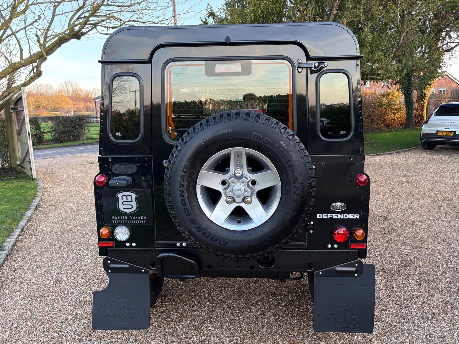 Used Land Rover Defender 2016 for sale - 77665627: Photo 5