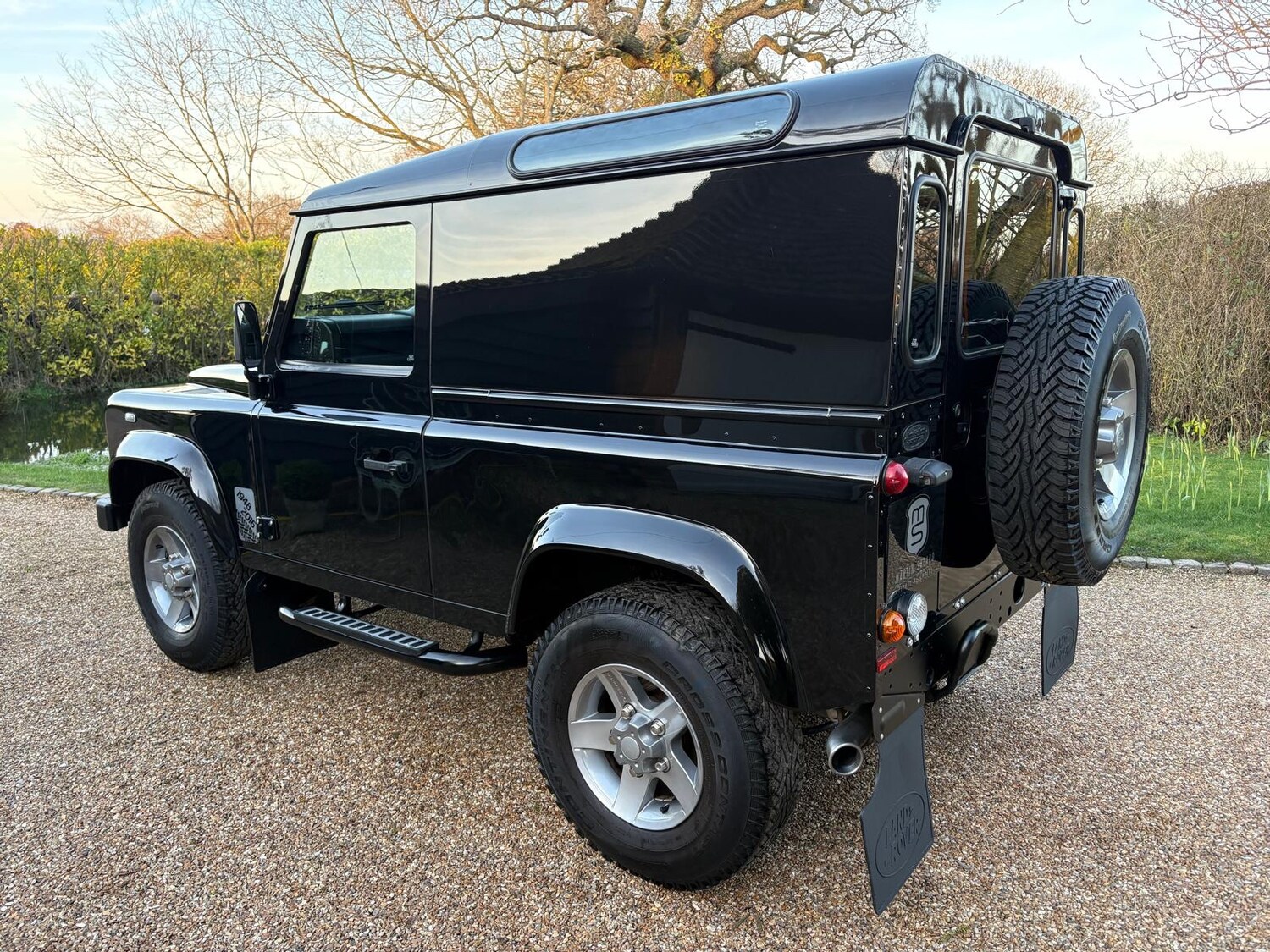 Used Land Rover Defender 2016 for sale - 77665627: Photo 6