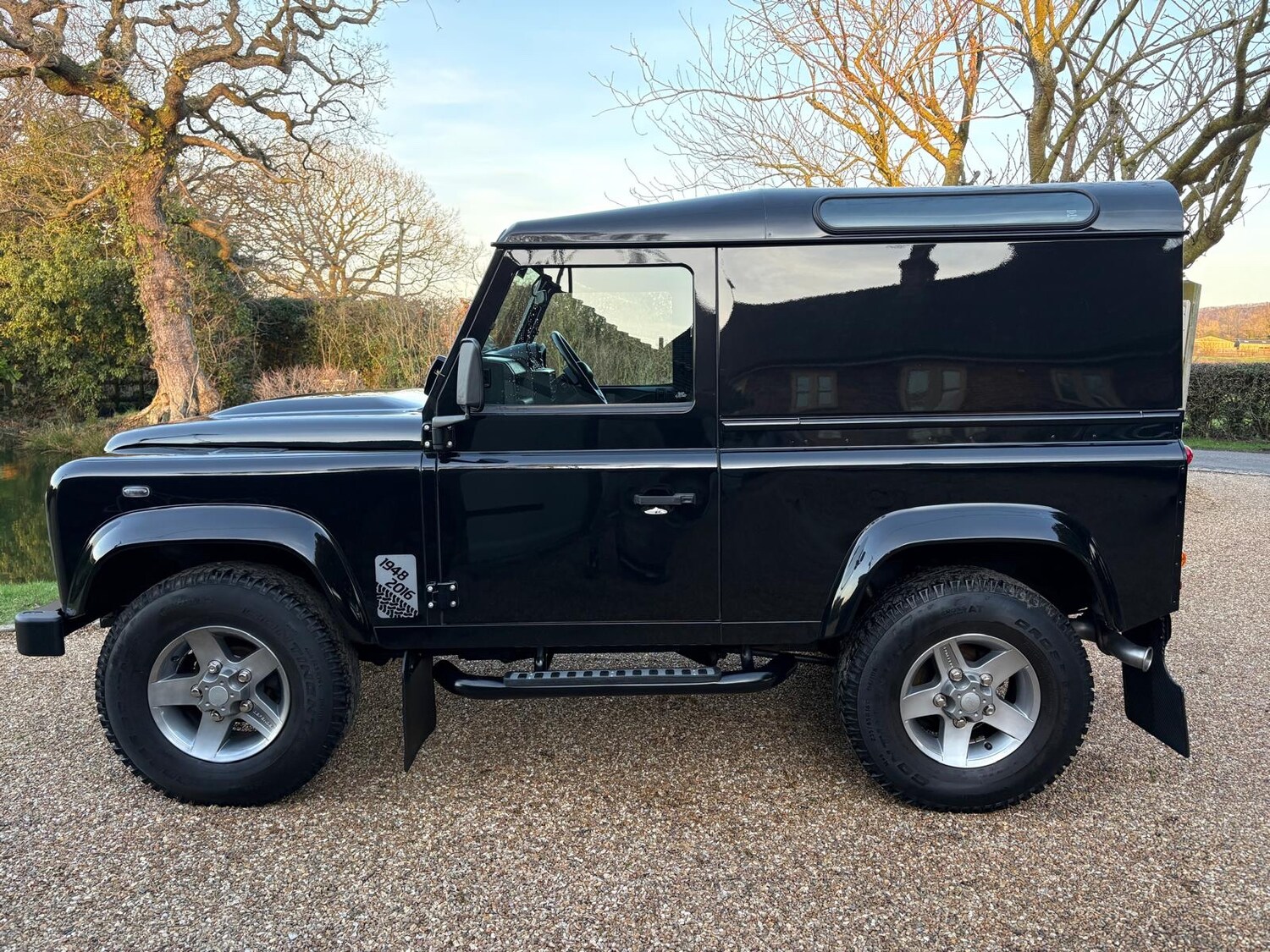 Used Land Rover Defender 2016 for sale - 77665627: Photo 7