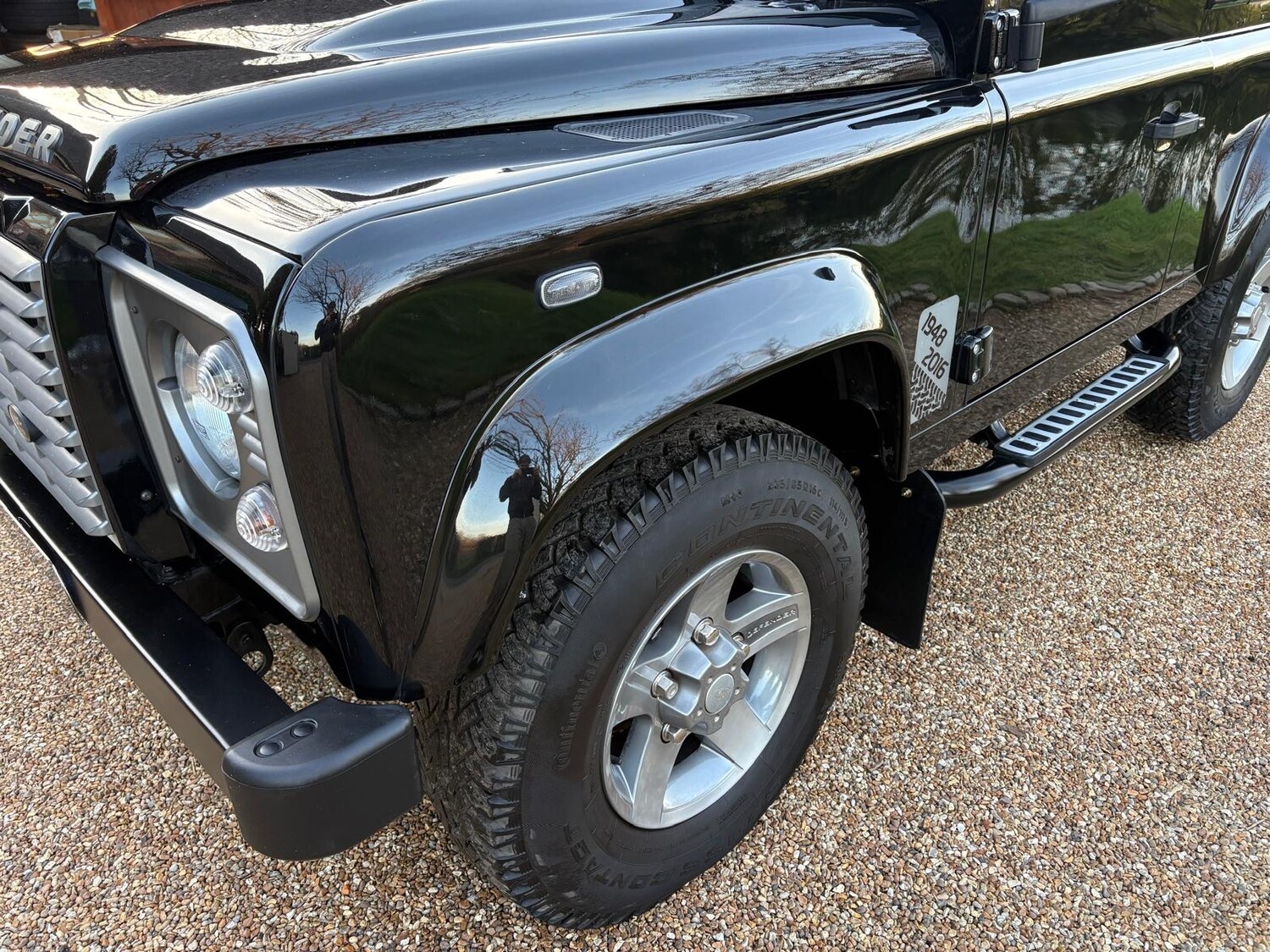 Used Land Rover Defender 2016 for sale - 77665627: Photo 9