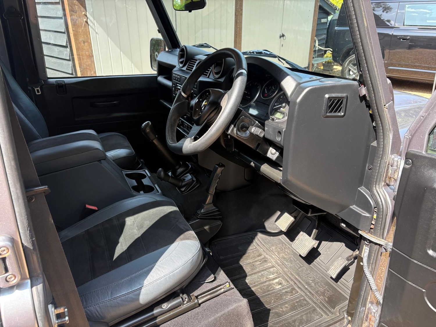 Vehicle 10