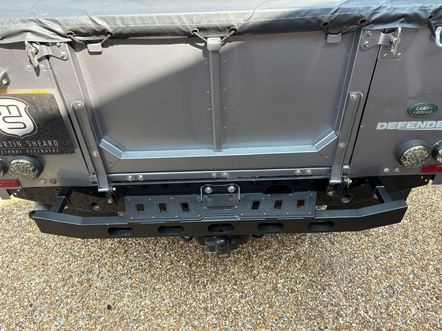 Vehicle 14