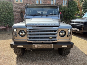 Used Land Rover Defender 2012 for sale - 75606290: Photo