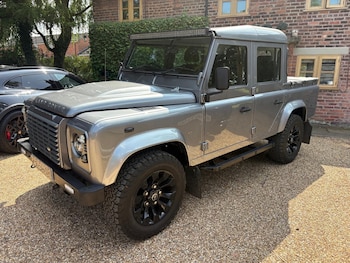 Used Land Rover Defender 2012 for sale - 75606290: Photo
