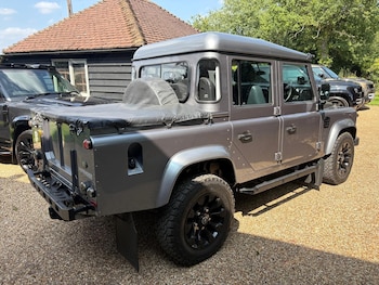 Used Land Rover Defender 2012 for sale - 75606290: Photo