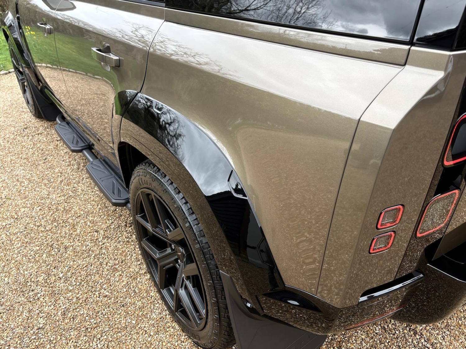 Used Land Rover Defender 2026 for sale - 77991844: Photo 11