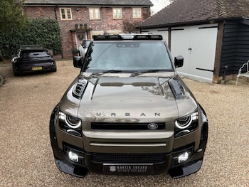 Used Land Rover Defender 2026 for sale - 77991844: Photo