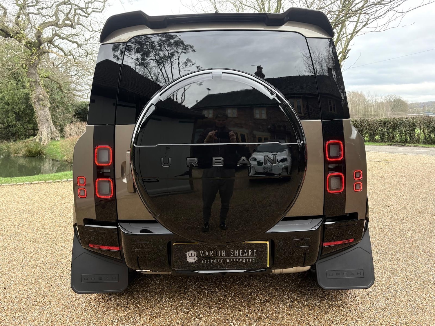 Used Land Rover Defender 2026 for sale - 77991844: Photo 5