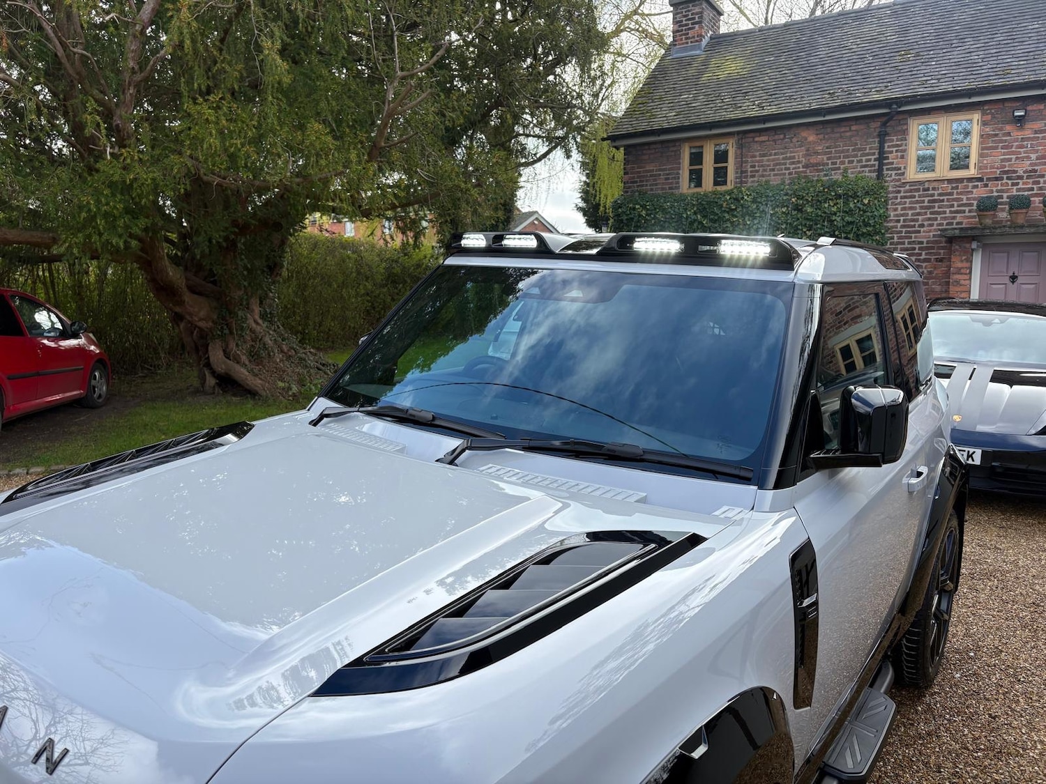 Used Land Rover Defender 2026 for sale - 78079442: Photo 28