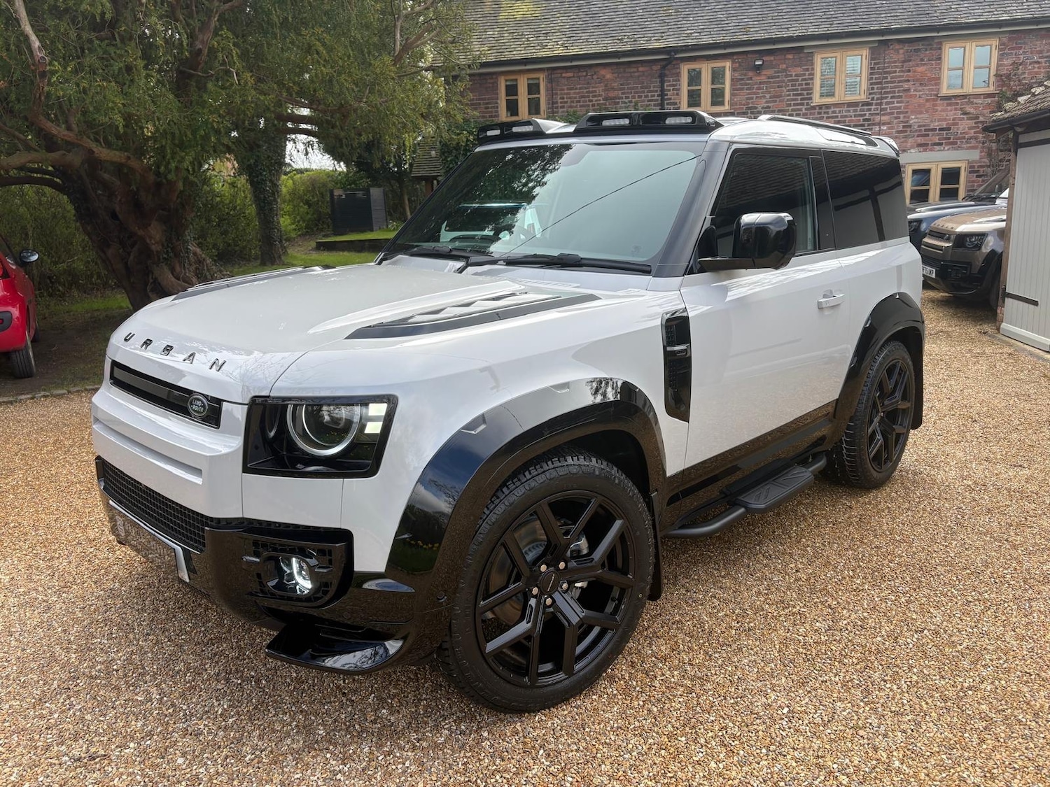 Used Land Rover Defender 2026 for sale - 78079442: Photo 3