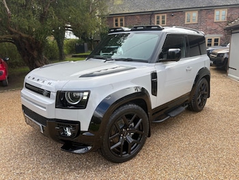 Used Land Rover Defender 2026 for sale - 78079442: Photo