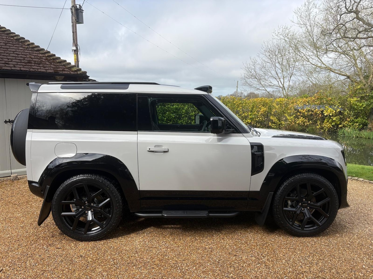 Used Land Rover Defender 2026 for sale - 78079442: Photo 4