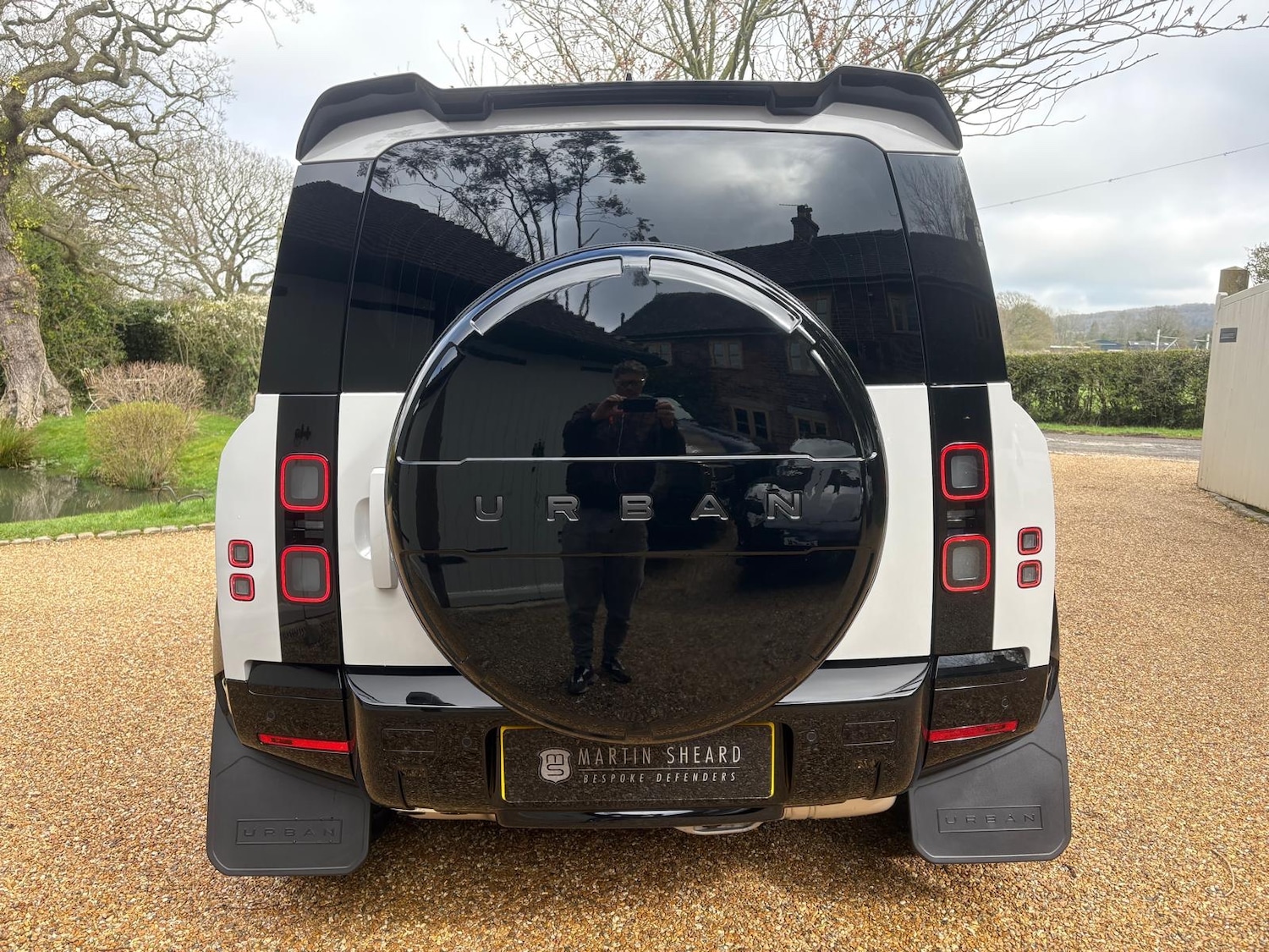 Used Land Rover Defender 2026 for sale - 78079442: Photo 5