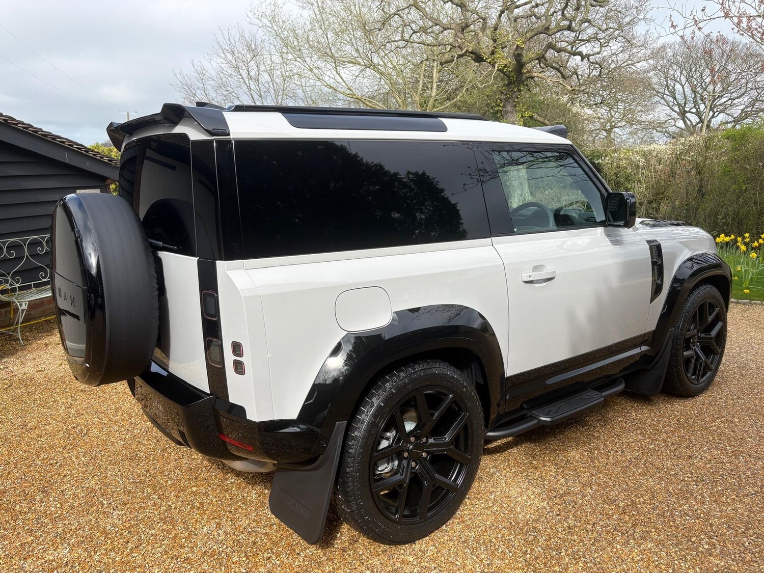 Used Land Rover Defender 2026 for sale - 78079442: Photo 7