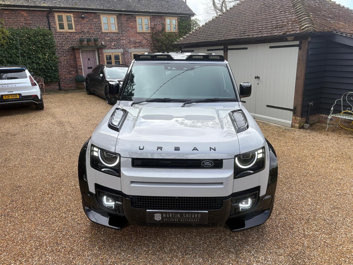 Used Land Rover Defender 2026 for sale - 78079442: Photo 8