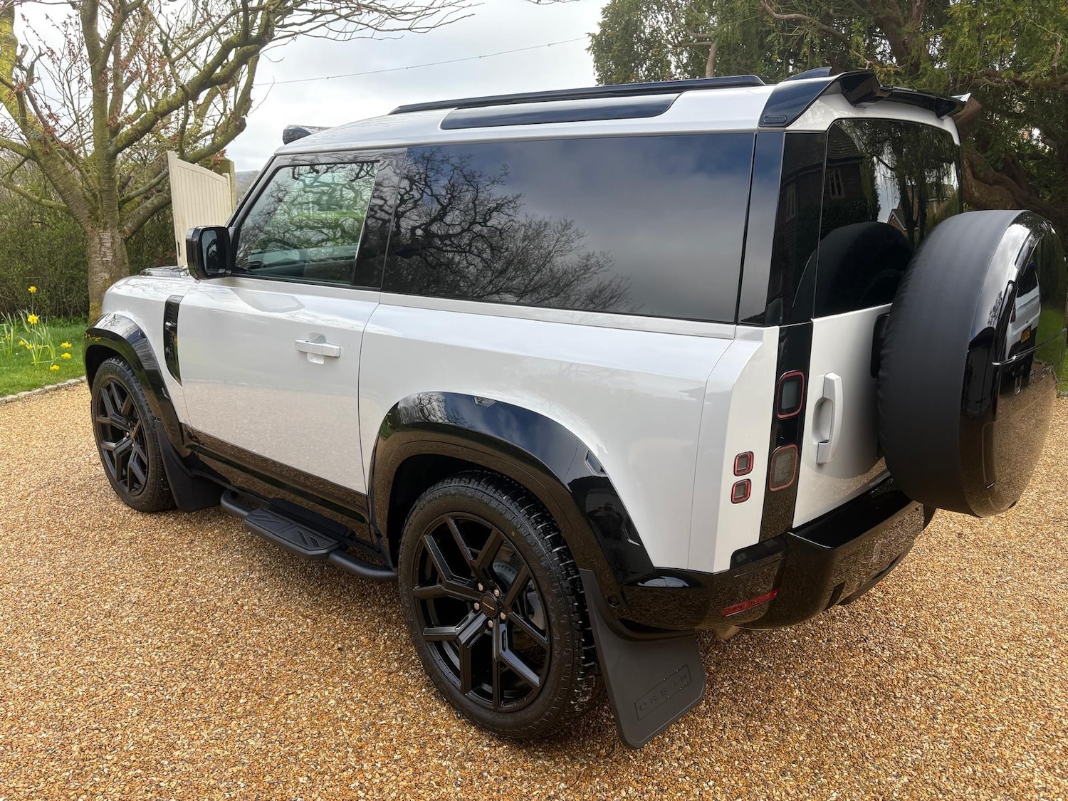 Used Land Rover Defender 2026 for sale - 78079442: Photo 9
