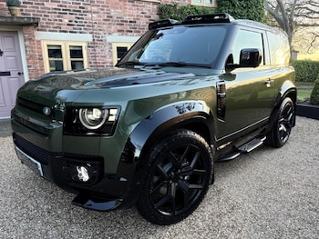 Used Land Rover Defender 2026 for sale - 78459620: Photo