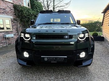 Used Land Rover Defender 2026 for sale - 78459620: Photo