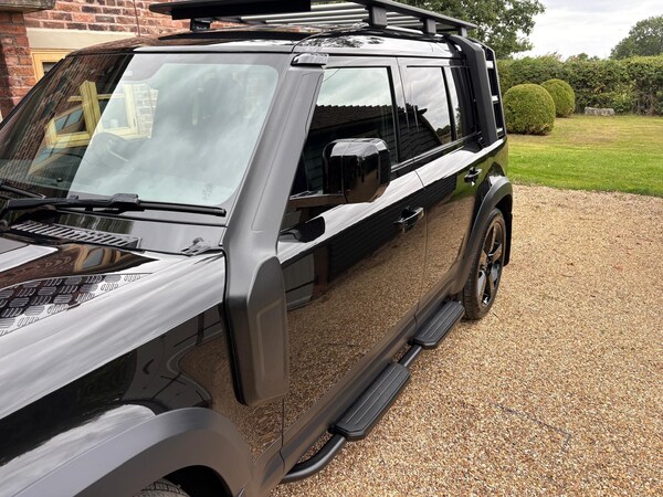 Used Land Rover Defender 2022 for sale - 75714107: Photo 10