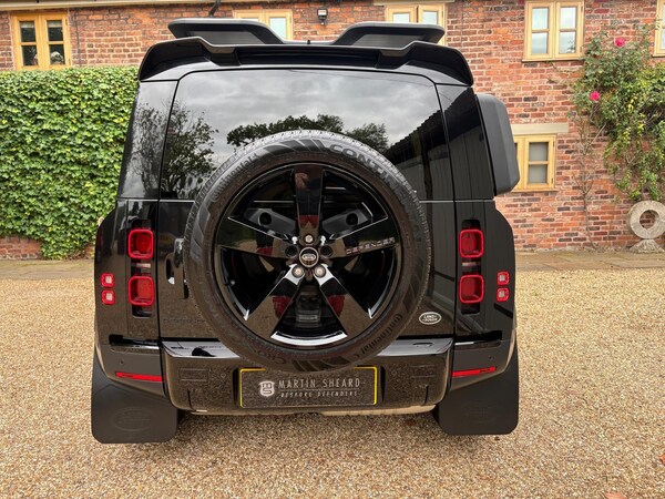 Used Land Rover Defender 2022 for sale - 75714107: Photo 11